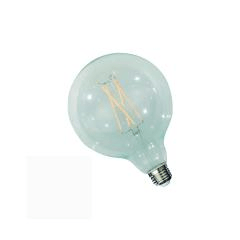 Lâmpada de LED Ballon Filamento Luminatti E27 127/220V 6W 2700K Amarela 100lm
