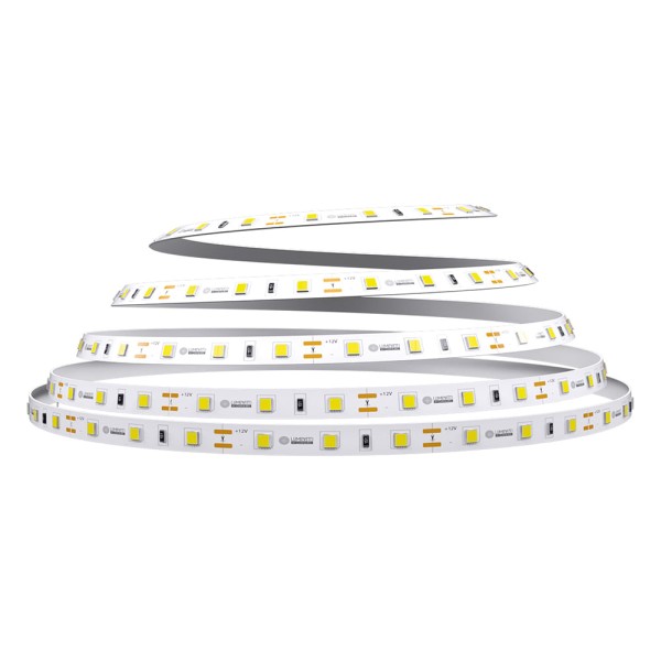 Encontraproduto.com.br - fita led ip20 12v/25w 5m luminatti