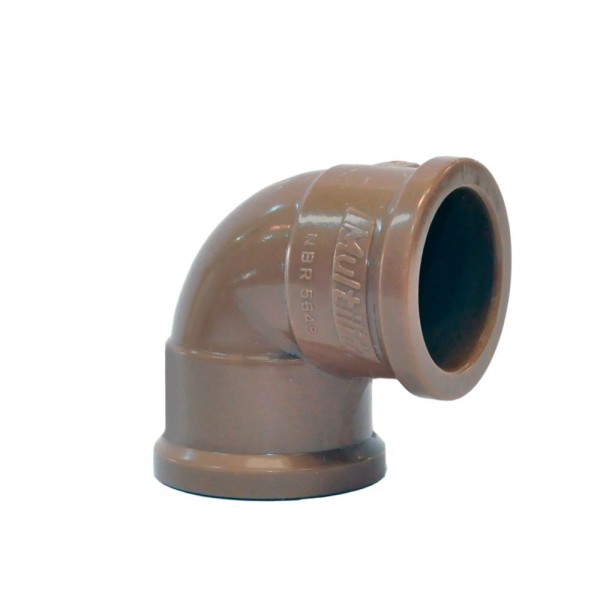 Joelho Redução Soldavel 90° 32x25mm