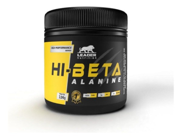 Encontraproduto.com.br - Hi-beta Alanine Leader Nutrition Sem Sabor
