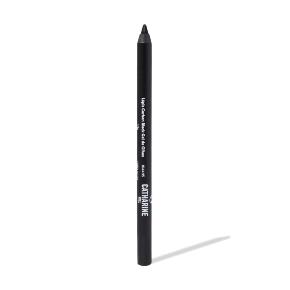 Encontraproduto.com.br - Lápis para Olhos Catharine Hill – Carbon Black Gel Eyeliner