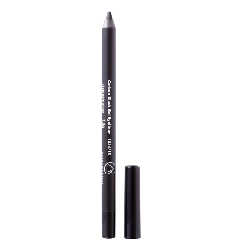 Encontraproduto.com.br - Lápis para Olhos Catharine Hill – Carbon Black Gel Eyeliner