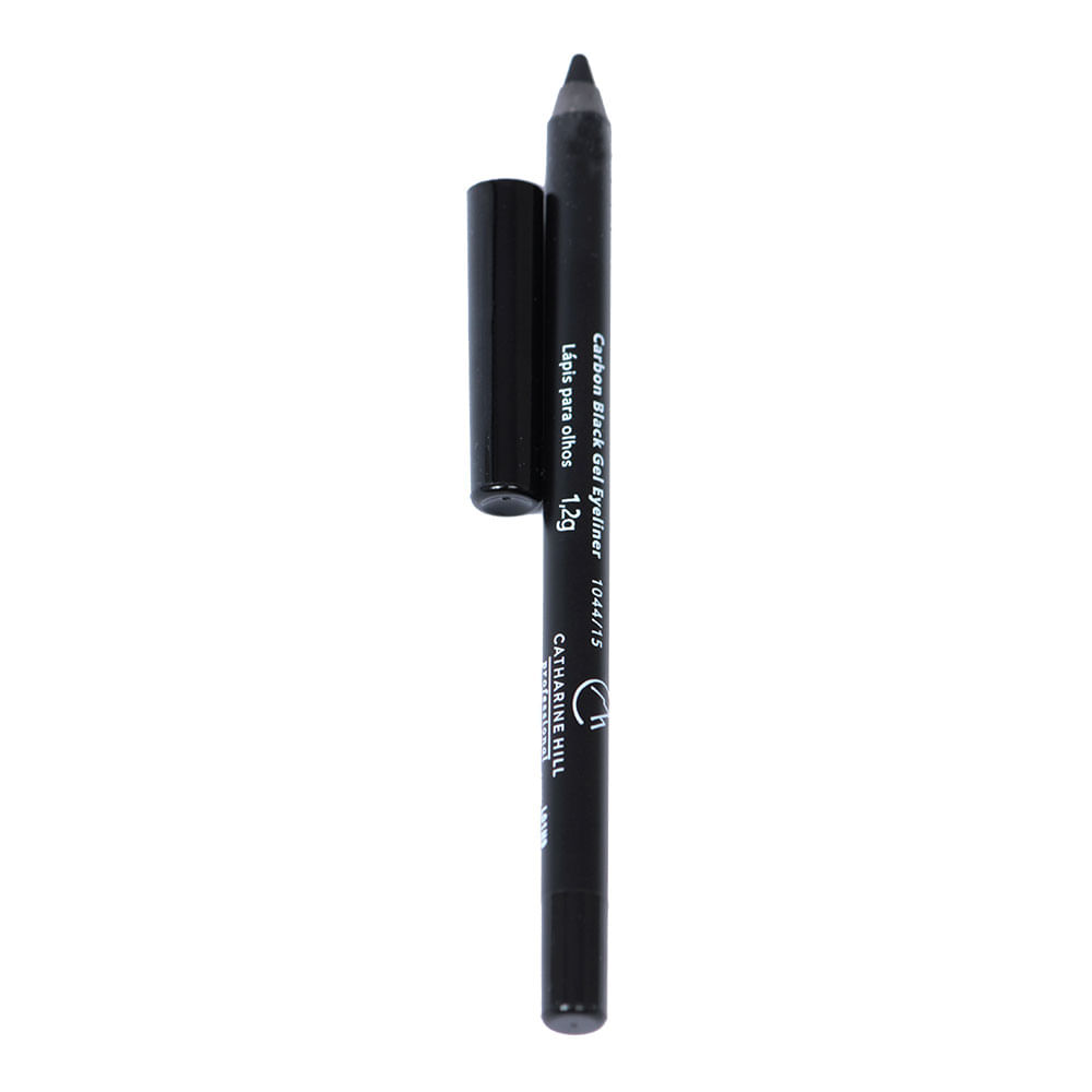 Encontraproduto.com.br - Lápis para Olhos Catharine Hill – Carbon Black Gel Eyeliner