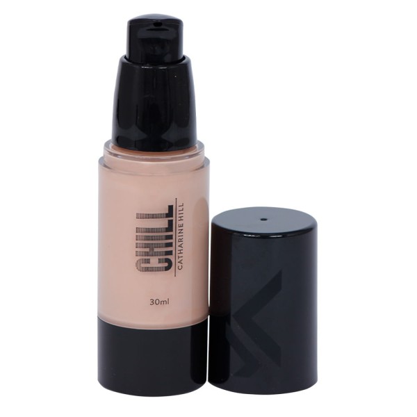 Base Líquida Facial Catharine Hill Alta Cobertura AC02 30ml