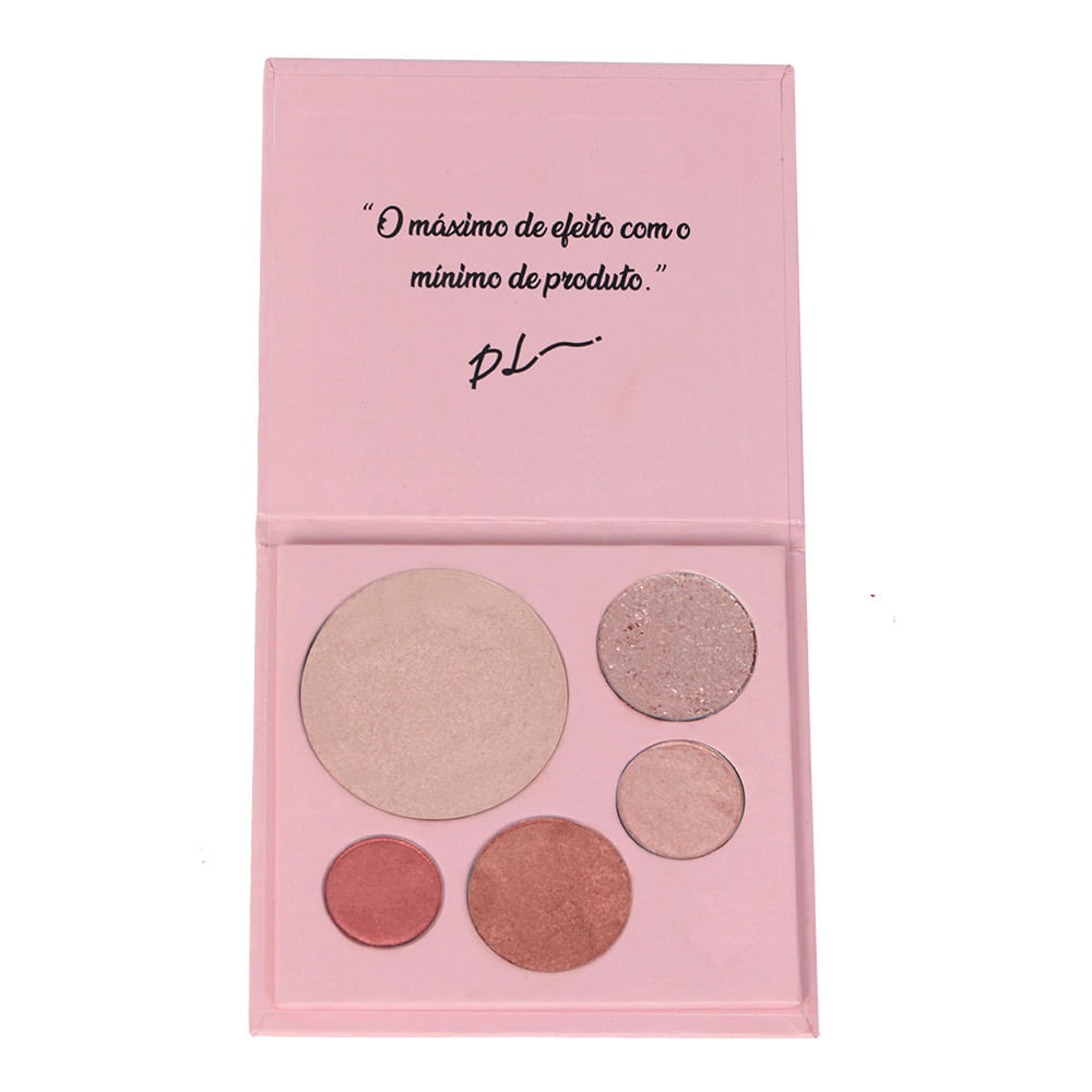 Paleta Iluminadora - Angel Wings - Pri Lessa - Catharine Hill