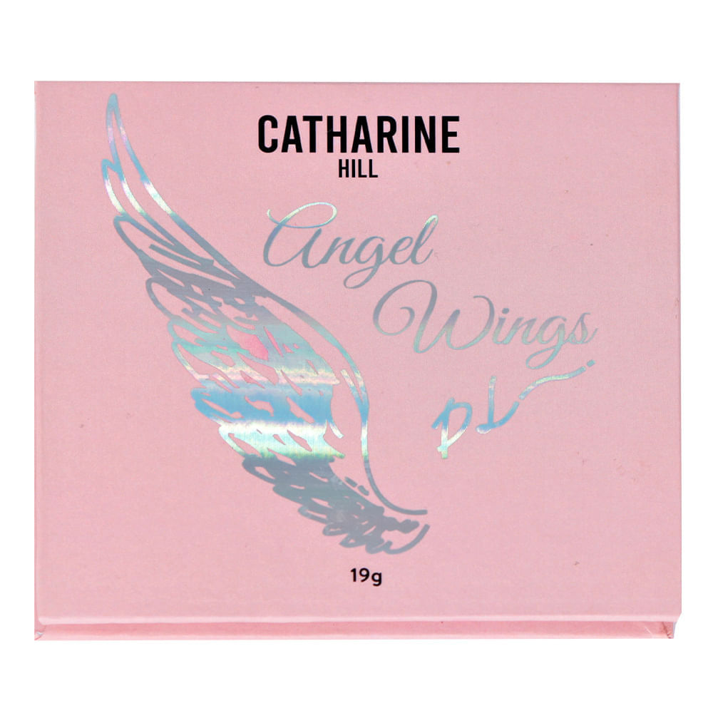 Encontraproduto.com.br - Paleta Iluminadora - Angel Wings - Pri Lessa - Catharine Hill