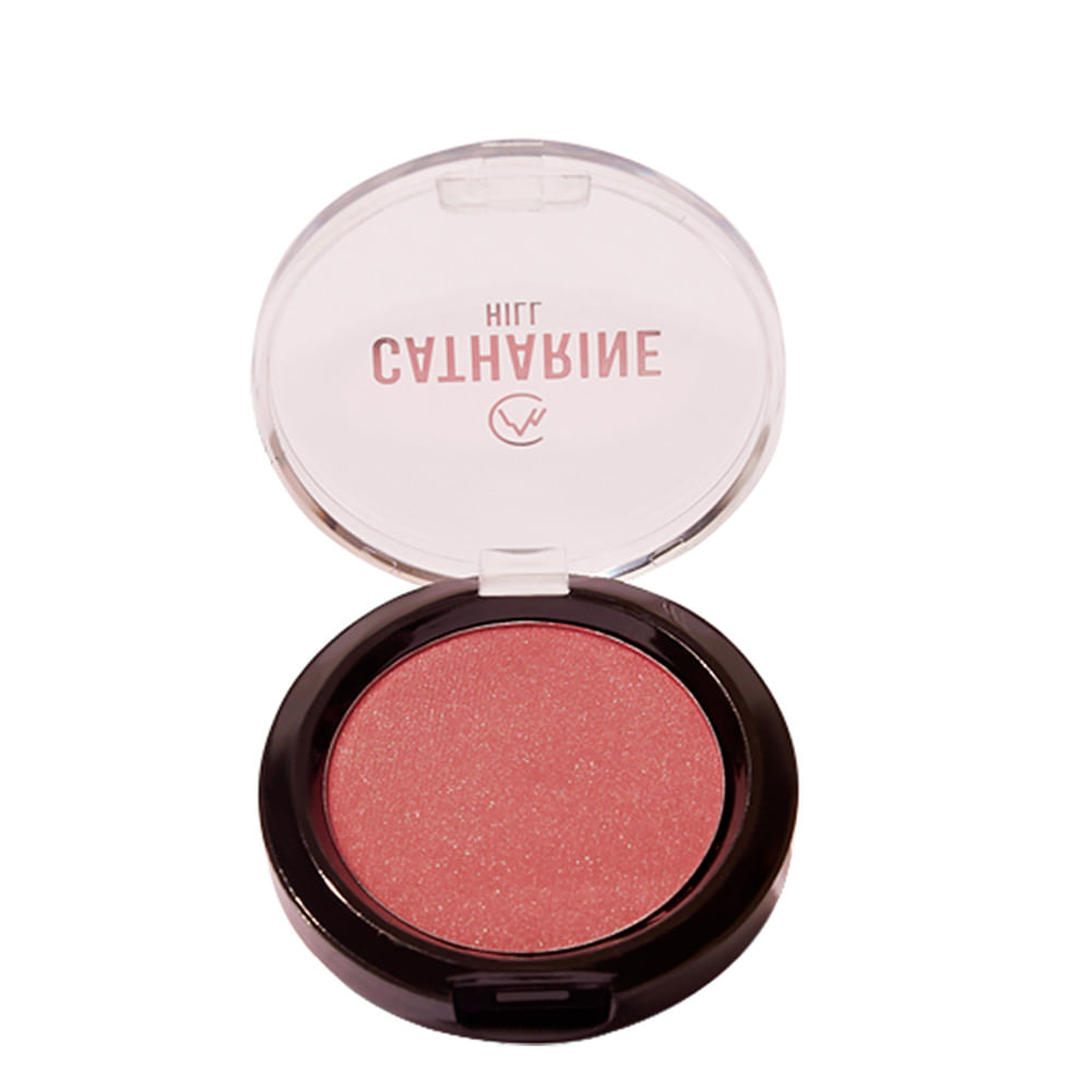 Blush Compacto Ultrafino Catharine Hill Escolha A Cor