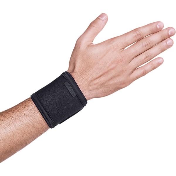 Encontraproduto.com.br - Protetor De Punho Kestal Preto 1 Unidade
