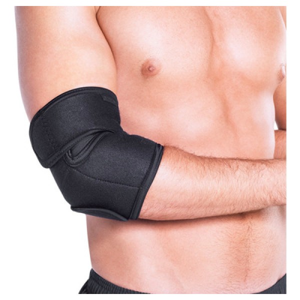 Encontraproduto.com.br - Cotoveleira Ajustável Protetor Tendinite Epicondilite Kestal