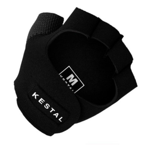 Encontraproduto.com.br - Luva Protetora Kestal KSN016 Preta Tam P - 01 par
