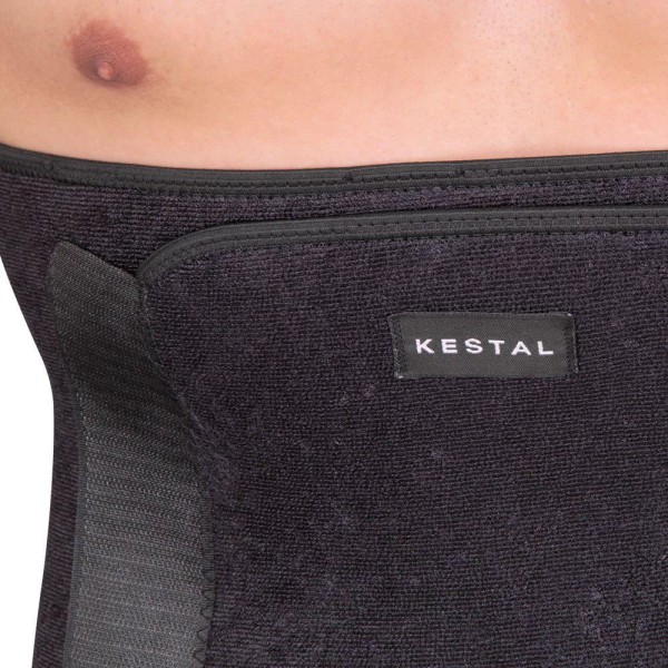 Encontraproduto.com.br - Faixa Abdominal Kestal - Tam G - 30 Cm X 130 Cm
