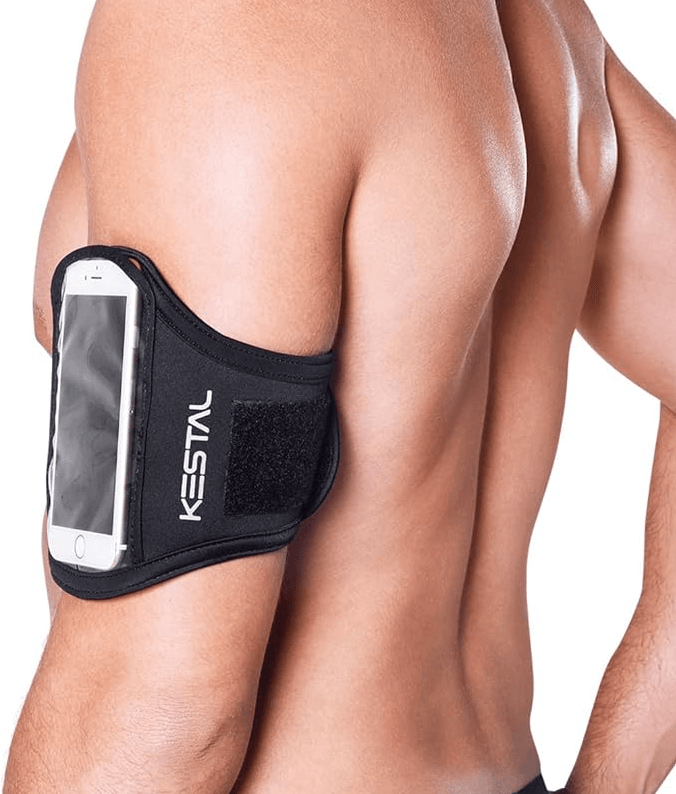 Encontraproduto.com.br - Porta Celular Plus Preto Kestal - 1 und