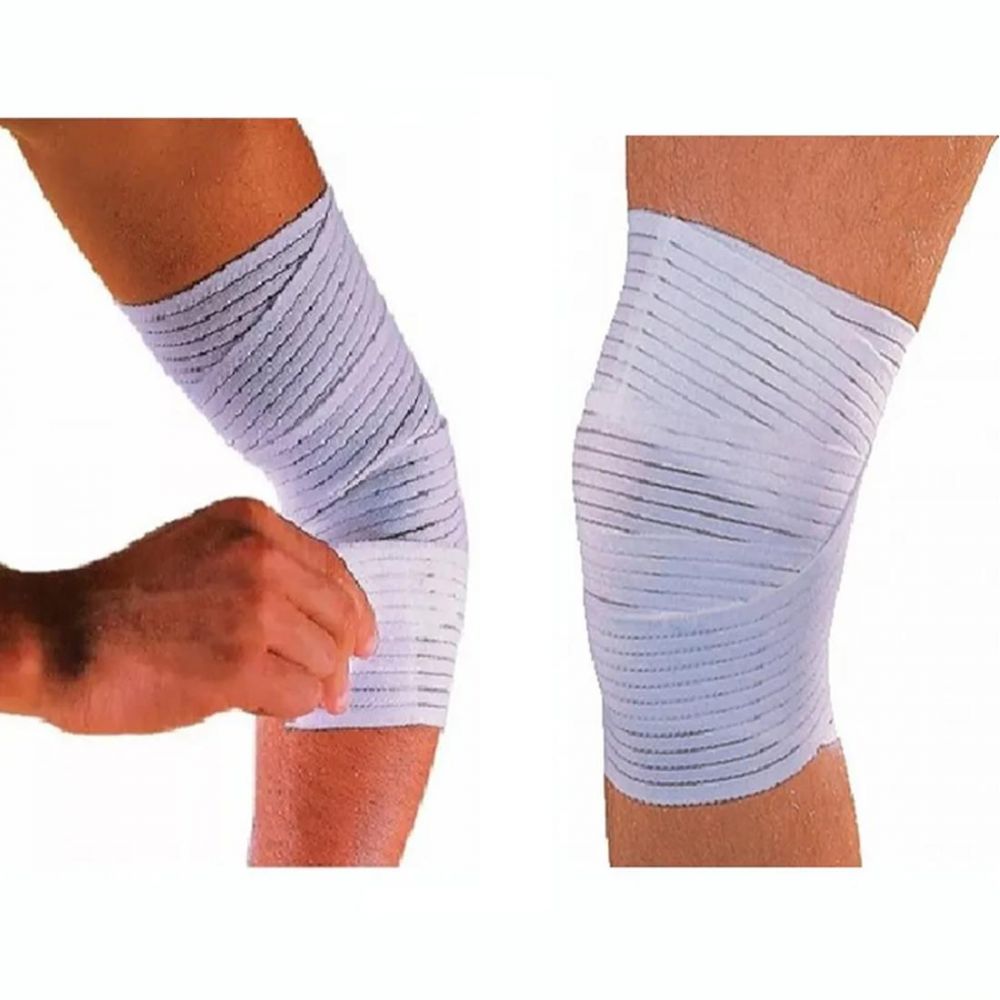 Encontraproduto.com.br - Atadura Kestal Elastica 10cm