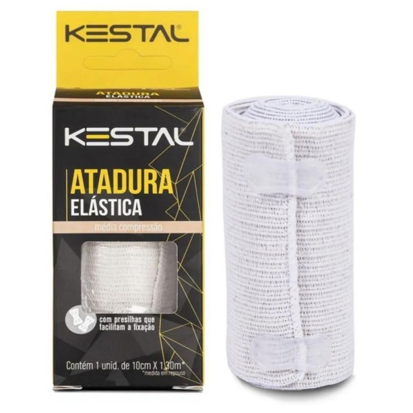 Atadura Kestal Elastica 10cm