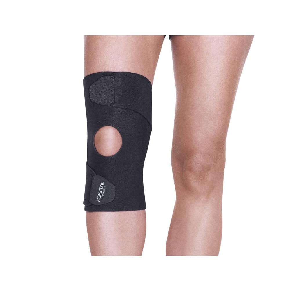 Encontraproduto.com.br - Kestal Joelheira Ajustavel Neosoft Tam.Unico