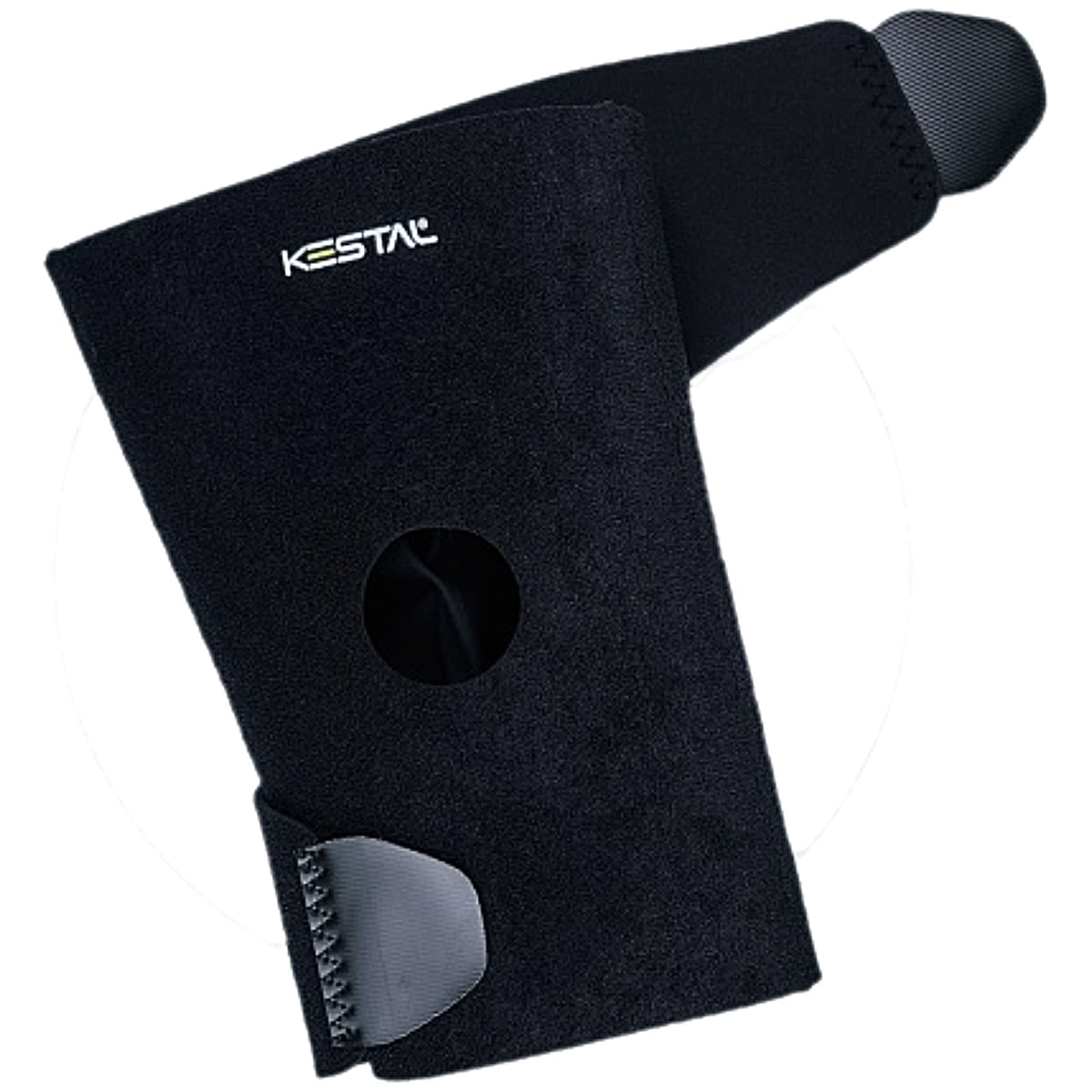 Encontraproduto.com.br - Kestal Joelheira Ajustavel Neosoft Tam.Unico