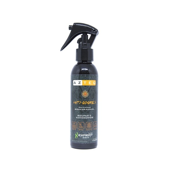 Encontraproduto.com.br - Spray Anti-odores Azteq biodegradável para roupas e acessórios
