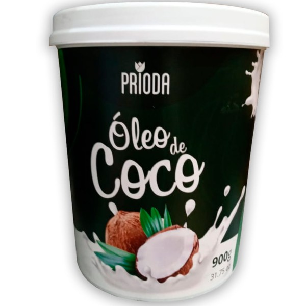 Encontraproduto.com.br - Creme De Pentear Vita Seiva Prioda Coco 900g