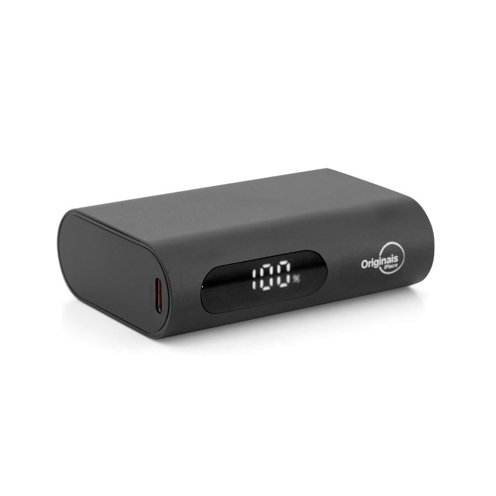 Encontraproduto.com.br - Carregador Portátil 10.000mAh, Originais iPlace