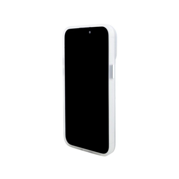 Encontraproduto.com.br - Capa iPhone 15 Pro com Proteção de Câmera, Linha Noronha, iPlace, Branco