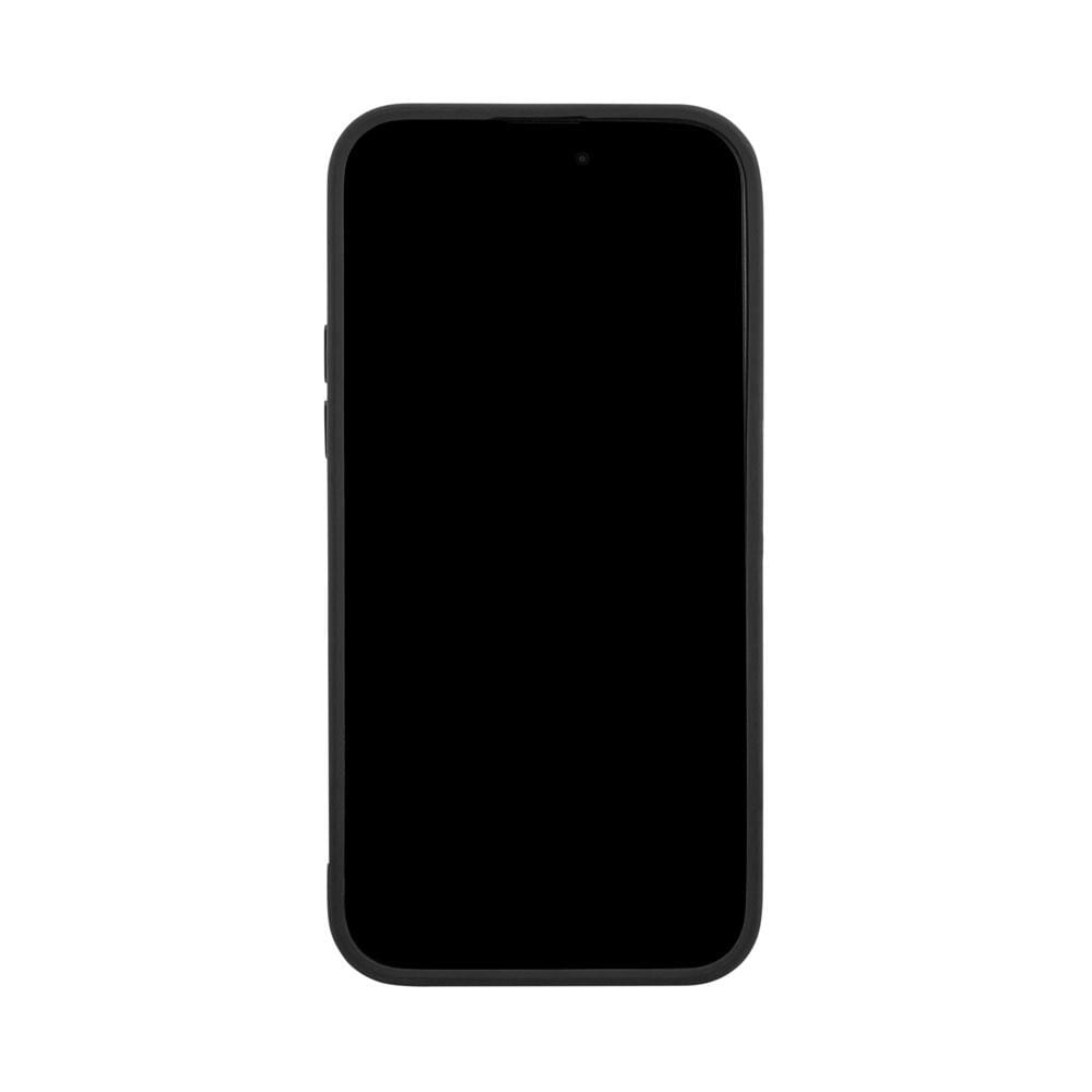 Encontraproduto.com.br - Capa iPhone 15 Plus com Proteção de Câmera, Linha Noronha, iPlace, Preto