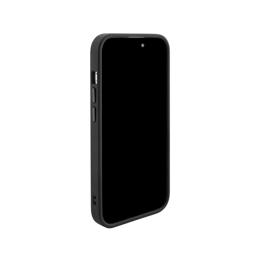 Encontraproduto.com.br - Capa iPhone 15 Pro com Proteção de Câmera, Linha Noronha, iPlace, Preto