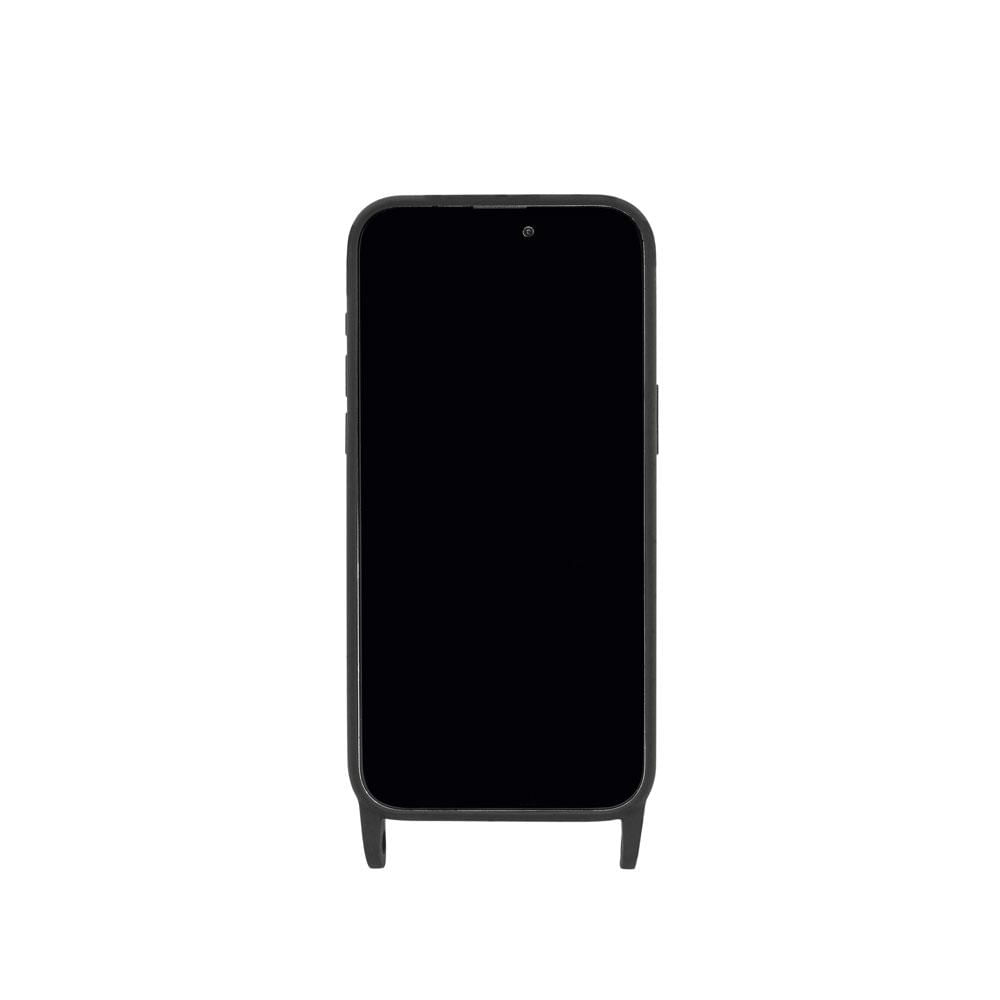 Encontraproduto.com.br - Capa iPhone 15 Pro com Alça, Strap Beagá, iPlace, Preto
