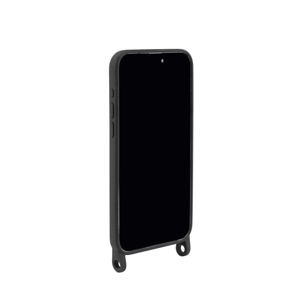 Encontraproduto.com.br - Capa iPhone 15 Pro Max com Alça, Strap Beagá, iPlace, Preto