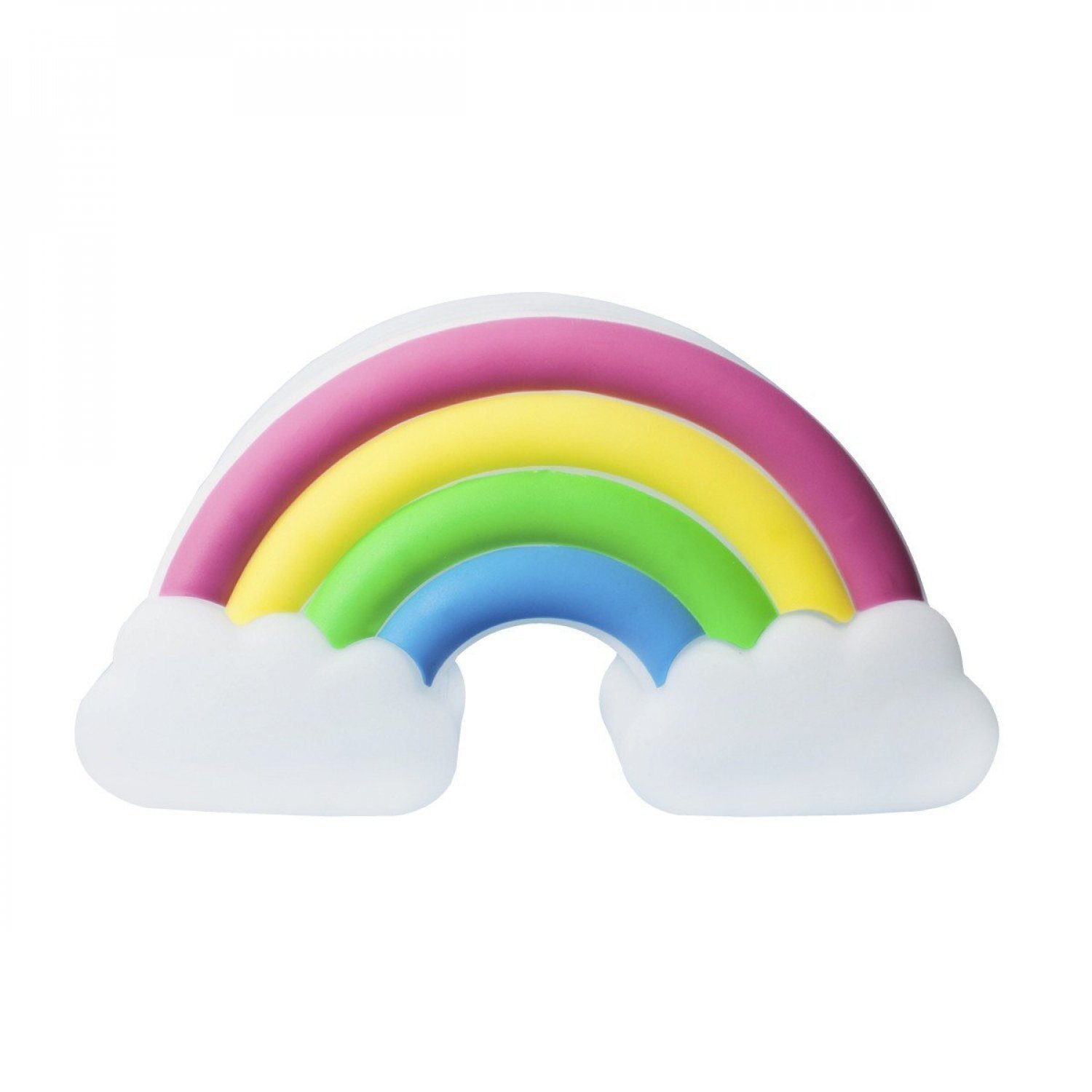 Luminária Decorativa de Mesa Arco-íris Usare Colorido