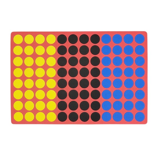 Encontraproduto.com.br - Painel Das Quantidades Em EVA Aluno Material Pedagógico MMP