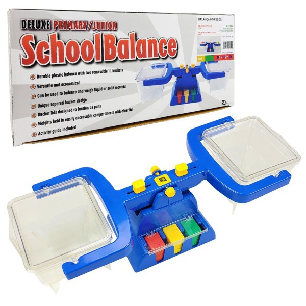 Encontraproduto.com.br - Balança MMPesos Material Pedagógico Didático Matemático MMP