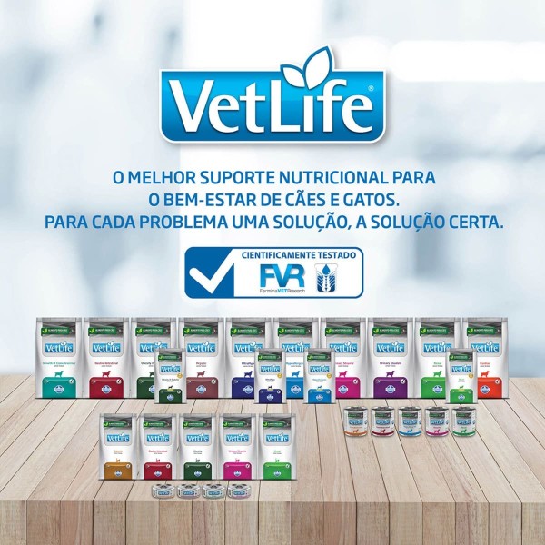 Encontraproduto.com.br - Ração Vet Life Cães Gastro Intestinal