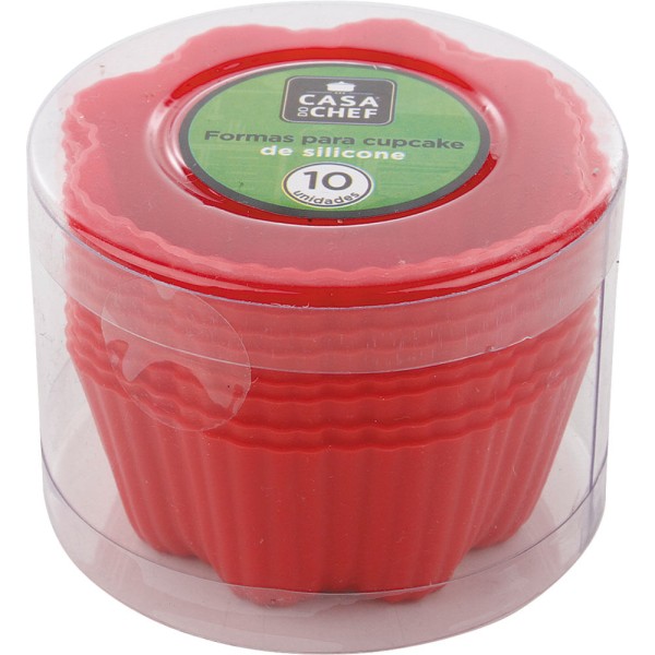 Encontraproduto.com.br - Mini Forma para Bolos Cor Sort