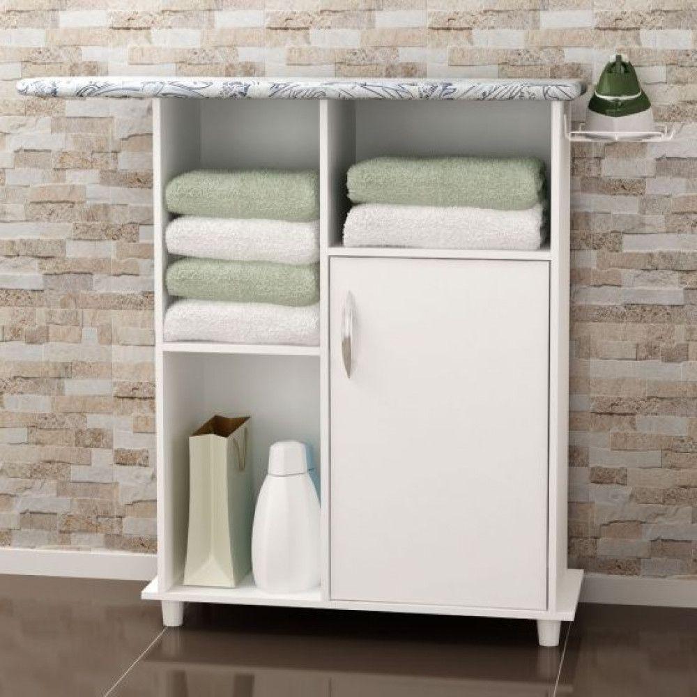 Encontraproduto.com.br - Tábua de Passar Notável Florence - Branco