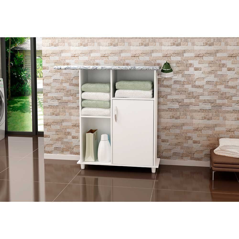 Encontraproduto.com.br - Tábua de Passar Notável Florence - Branco