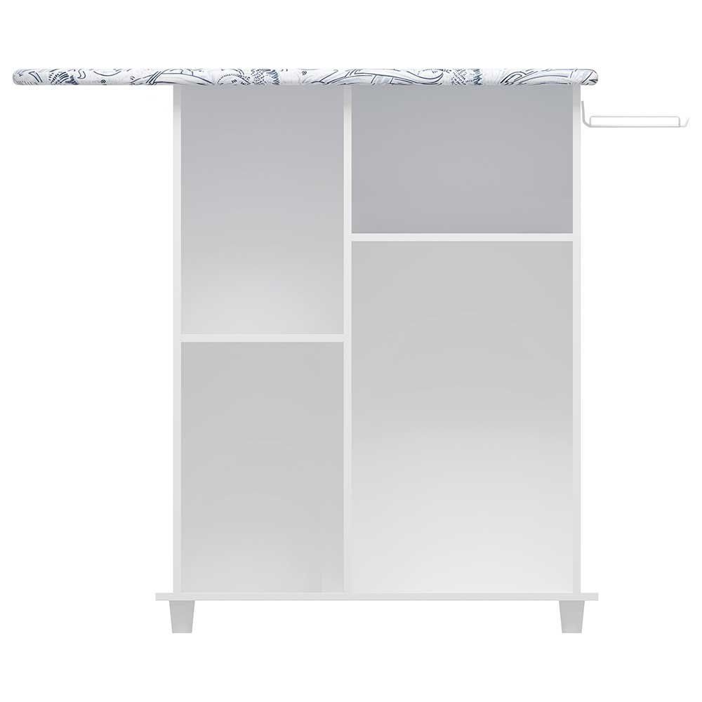Encontraproduto.com.br - Tábua de Passar Notável Florence - Branco