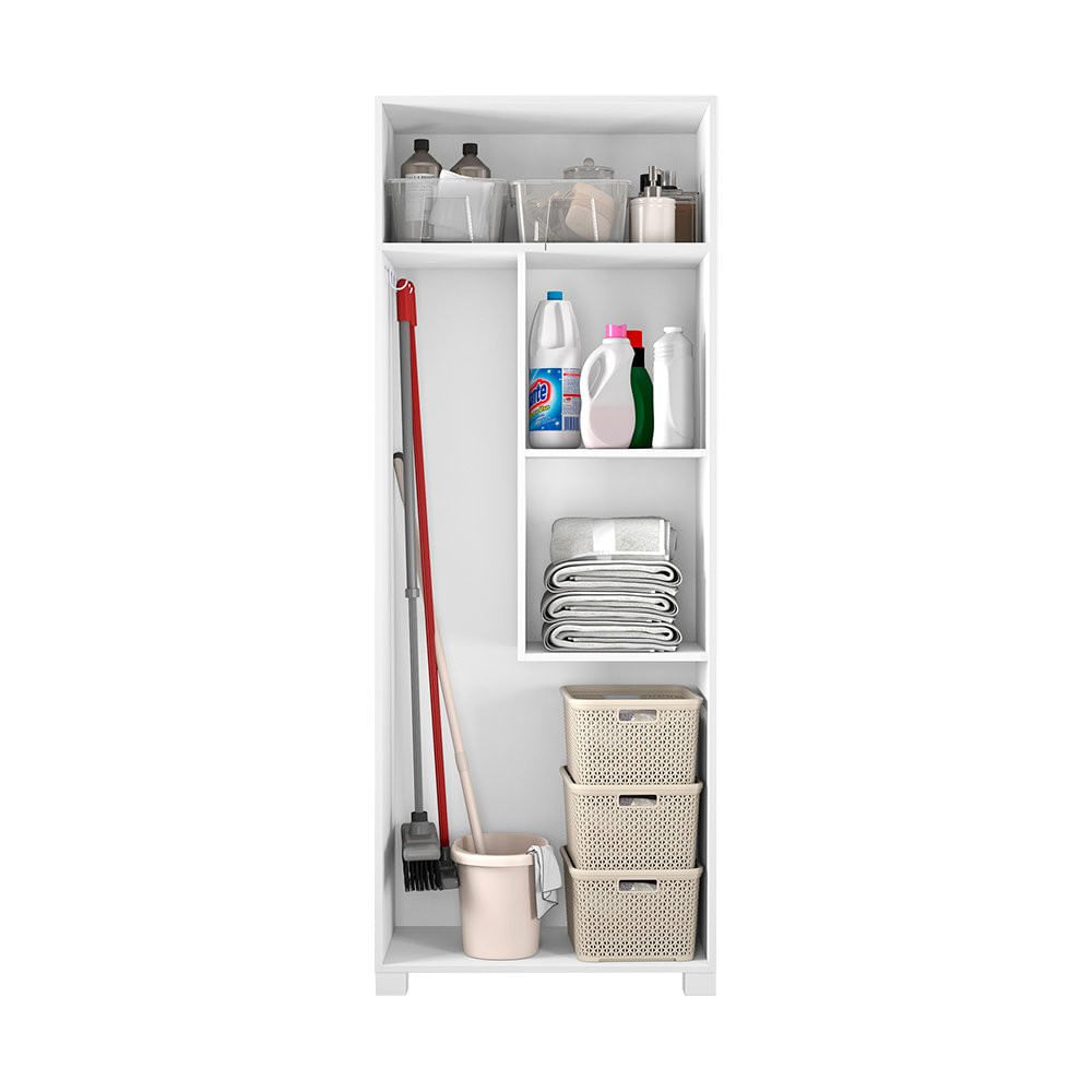 Encontraproduto.com.br - Armário Multiuso 2 Portas NT4015 Notável