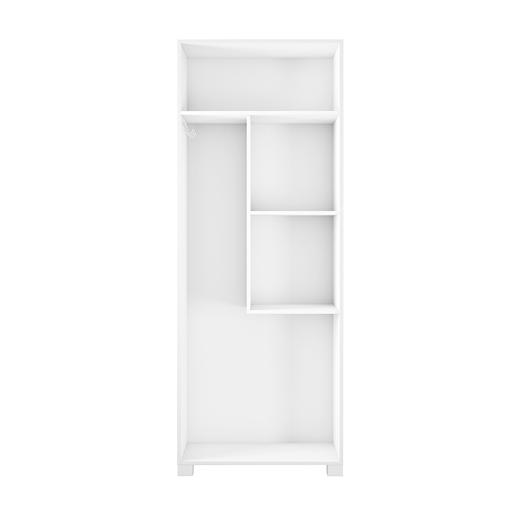 Encontraproduto.com.br - Armário Multiuso 2 Portas NT4015 Notável