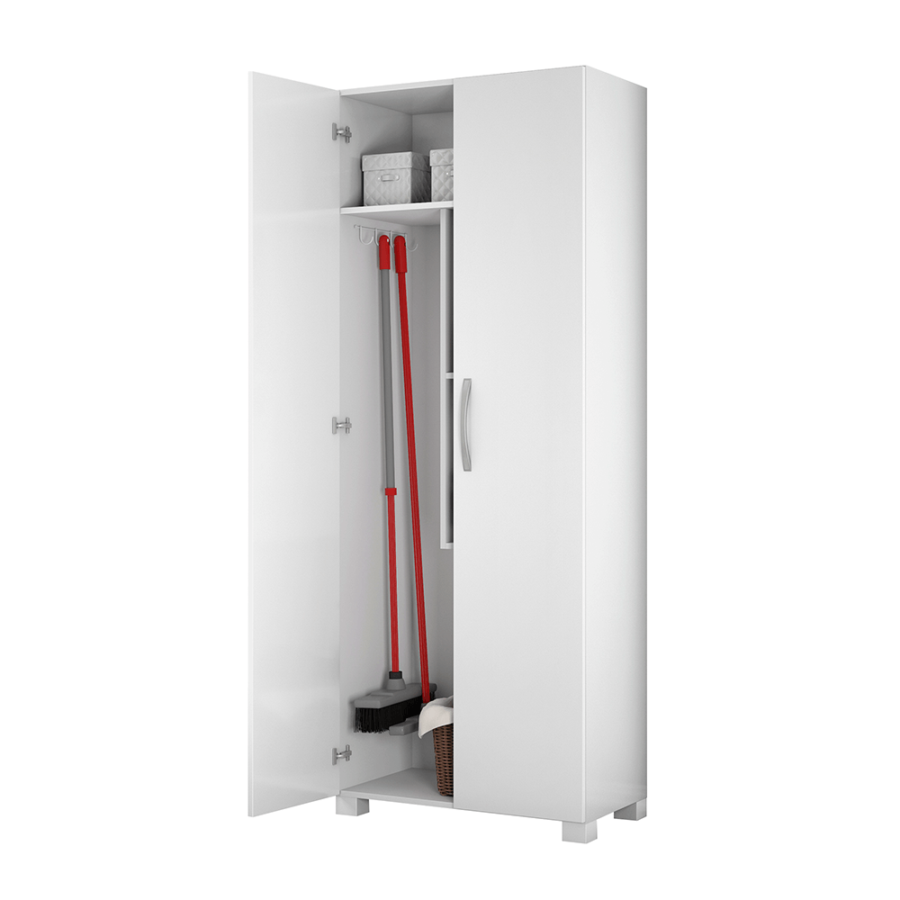 Encontraproduto.com.br - Armário Multiuso 2 Portas NT4015 Notável