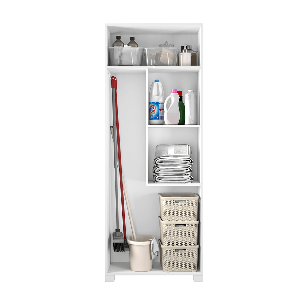 Encontraproduto.com.br - Armário Multiuso 2 Portas NT4015 Notável