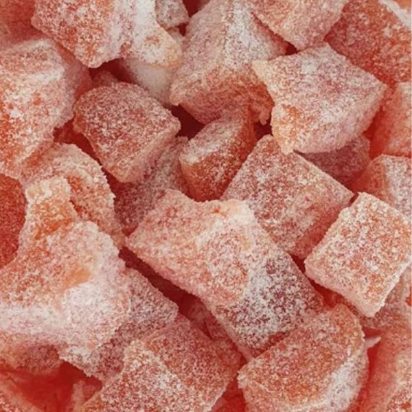 Mamão Cristalizado 100g