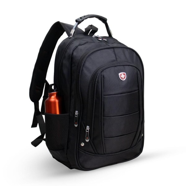 Mochila para Notebook 15 Infinity Swiss Move Preto