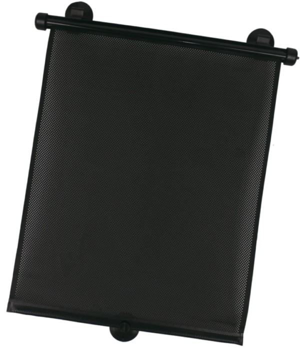 Kit 2 Cortinas de Rolo KaBaby Preto