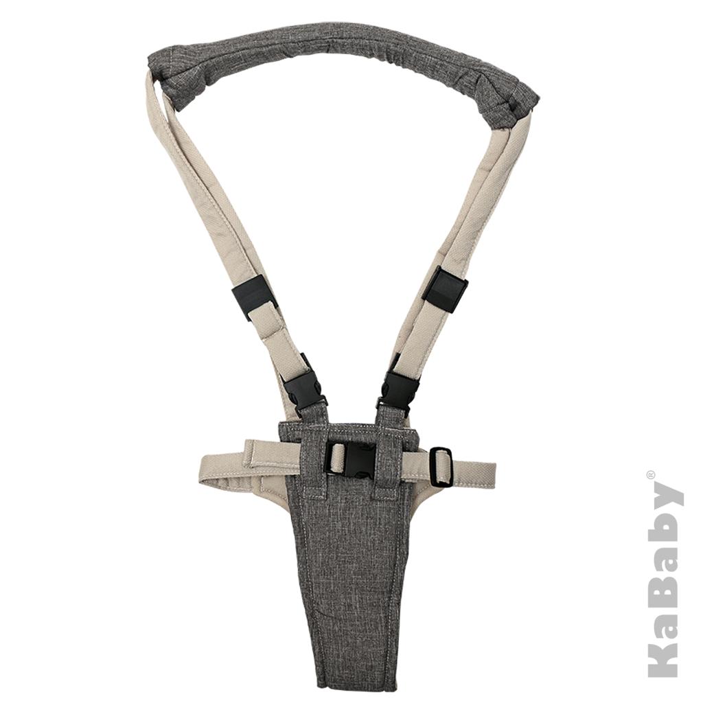Encontraproduto.com.br - Andador - Fly Baby da KaBaby - Cinza - Kavod