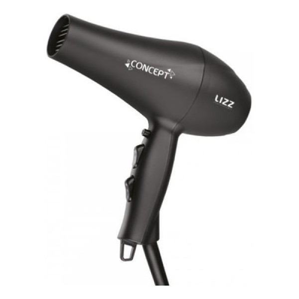 Encontraproduto.com.br - Secador Concept Cinza 2300w 220v - Lizz