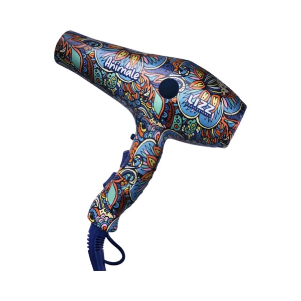 Encontraproduto.com.br - Secador Profissional Lizz Animale 3800 2150W 220V