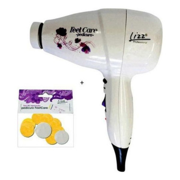 Encontraproduto.com.br - Pedicuro Lizz Profissional FeetCare Bivolt