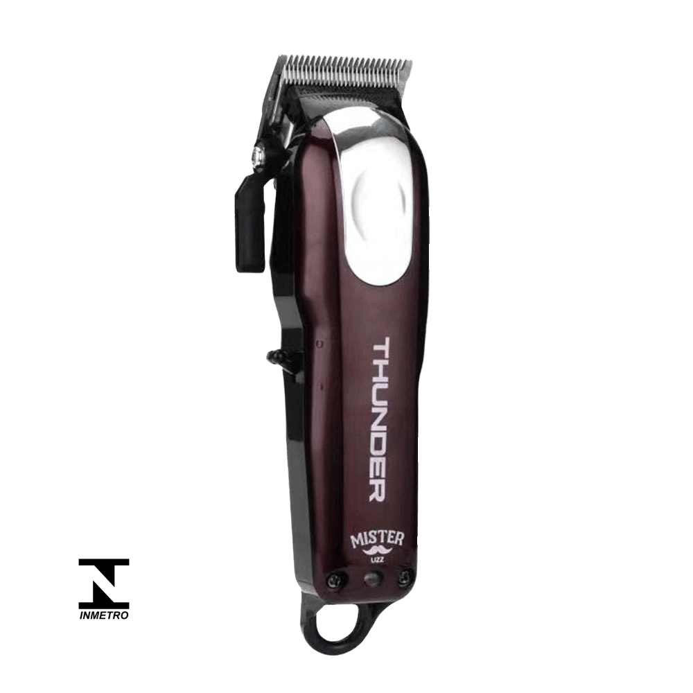 Encontraproduto.com.br - Máquina de Corte Lizz Mister Thunder Sem Fio