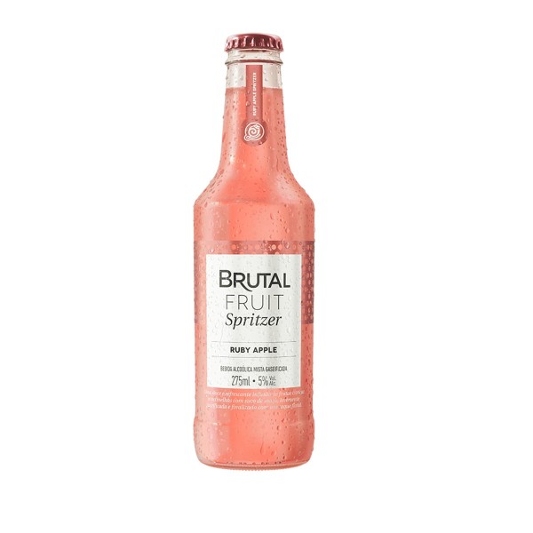 Bebida mista Brutal Fruit long neck 275ml
