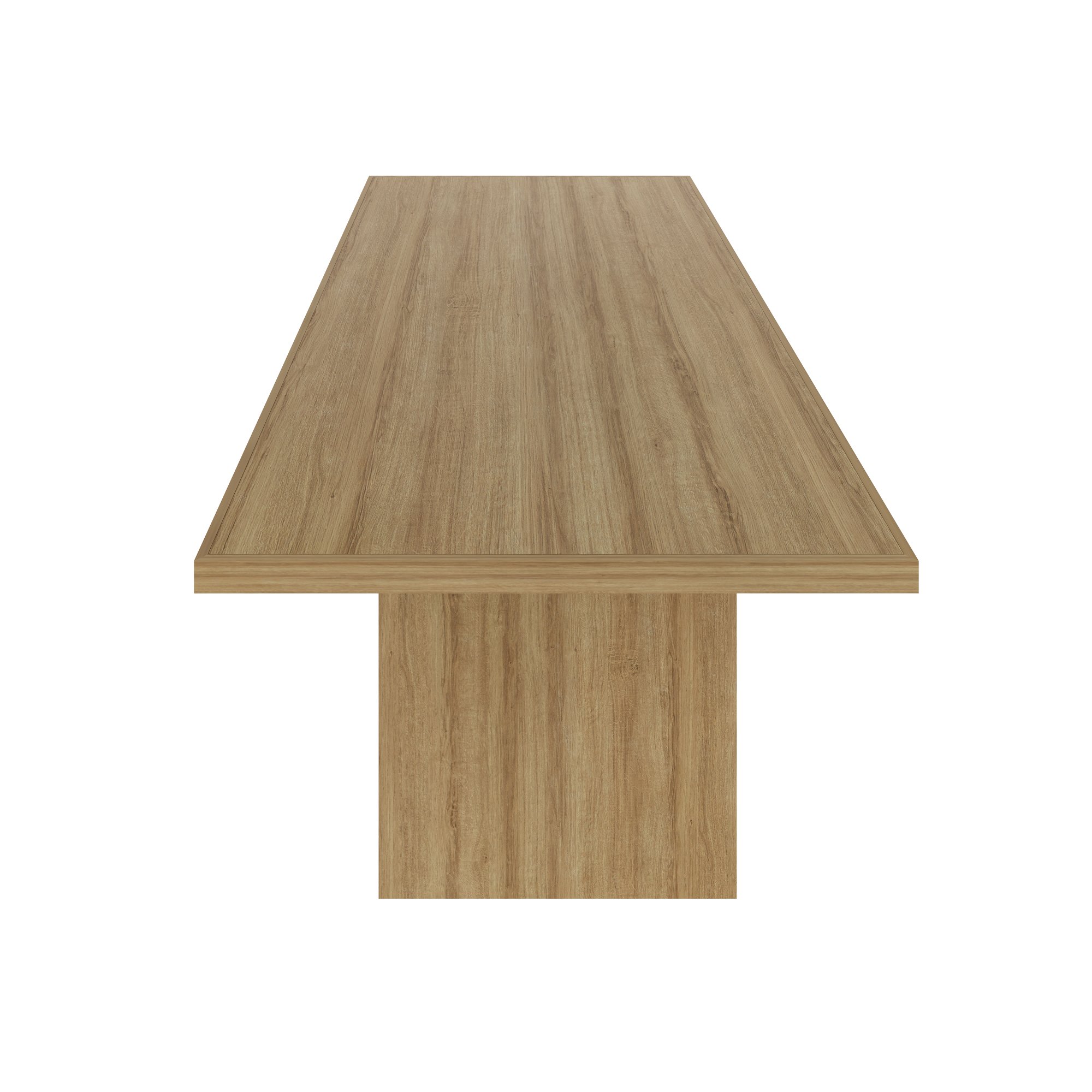 Encontraproduto.com.br - Mesa Reunião Amêndoa